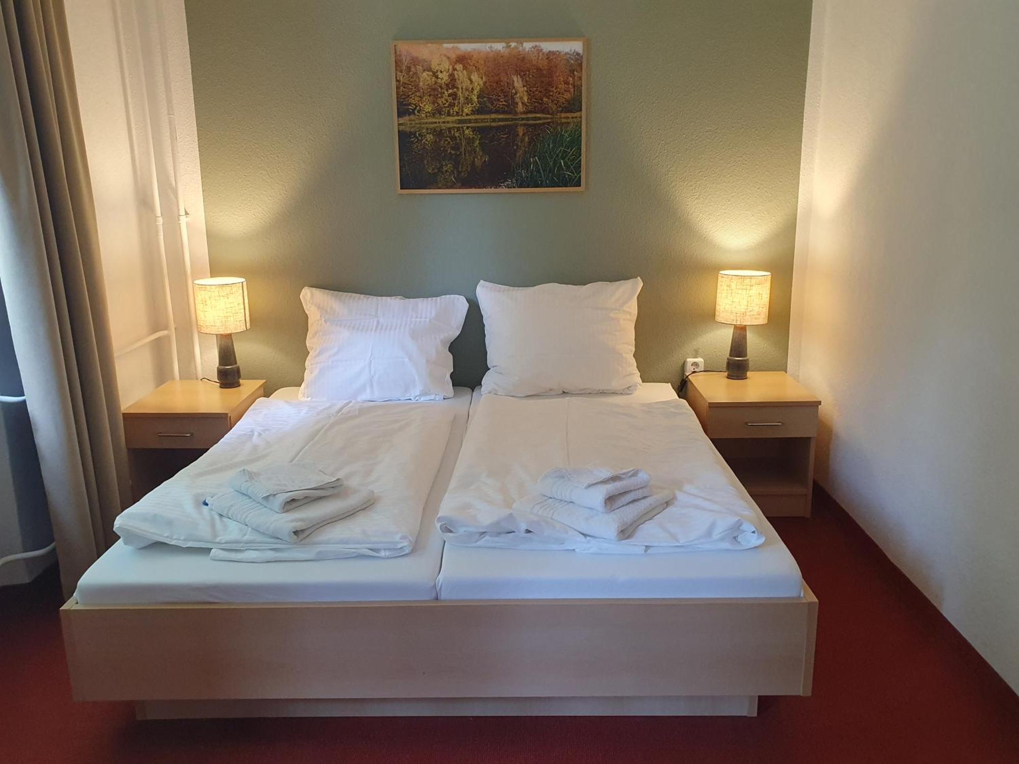 Budget Seezeit-Resort Am Werbellinsee Altenhof  Exterior foto